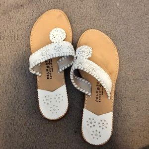 Palm Beach sandals